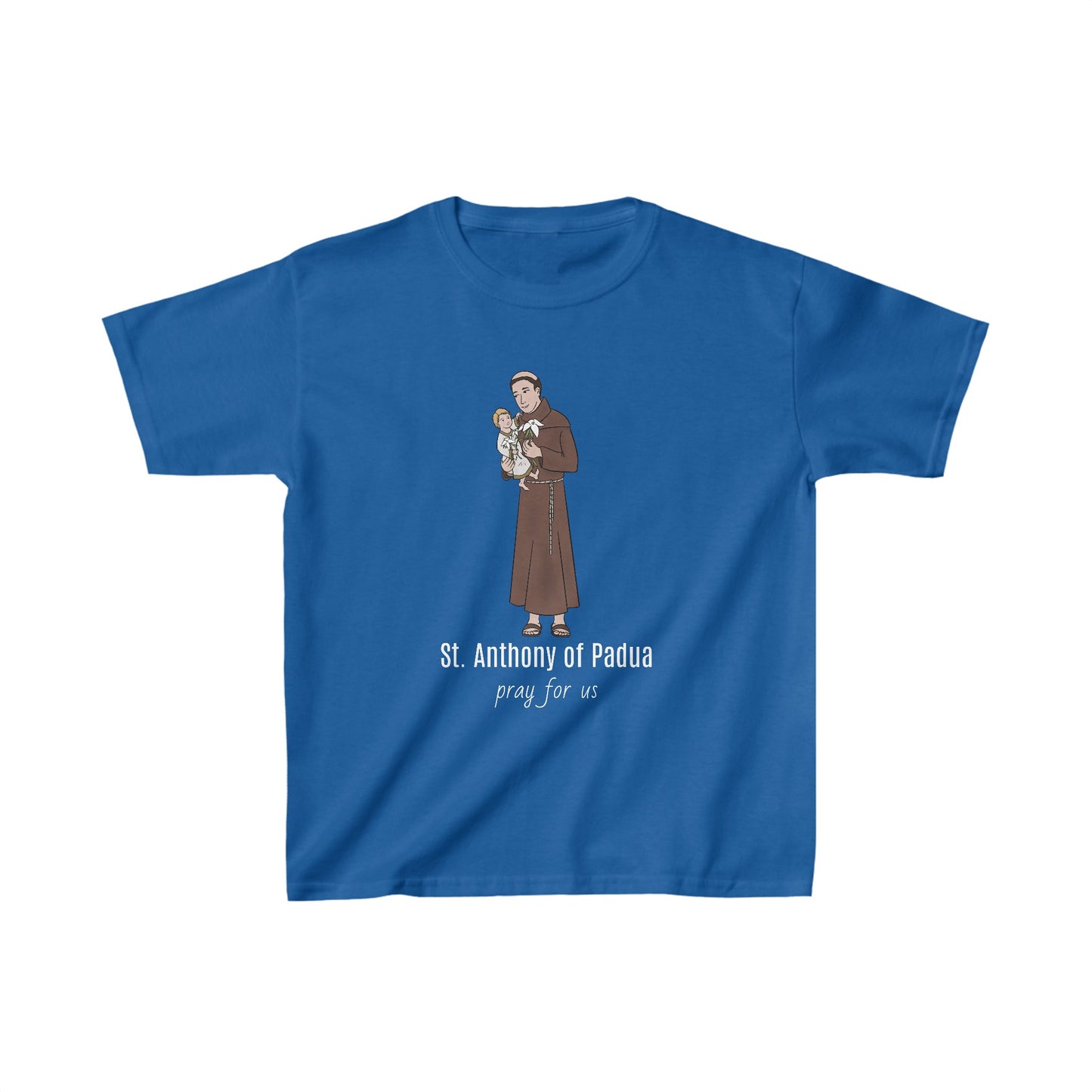 St. Anthony of Padua Youth T-Shirt