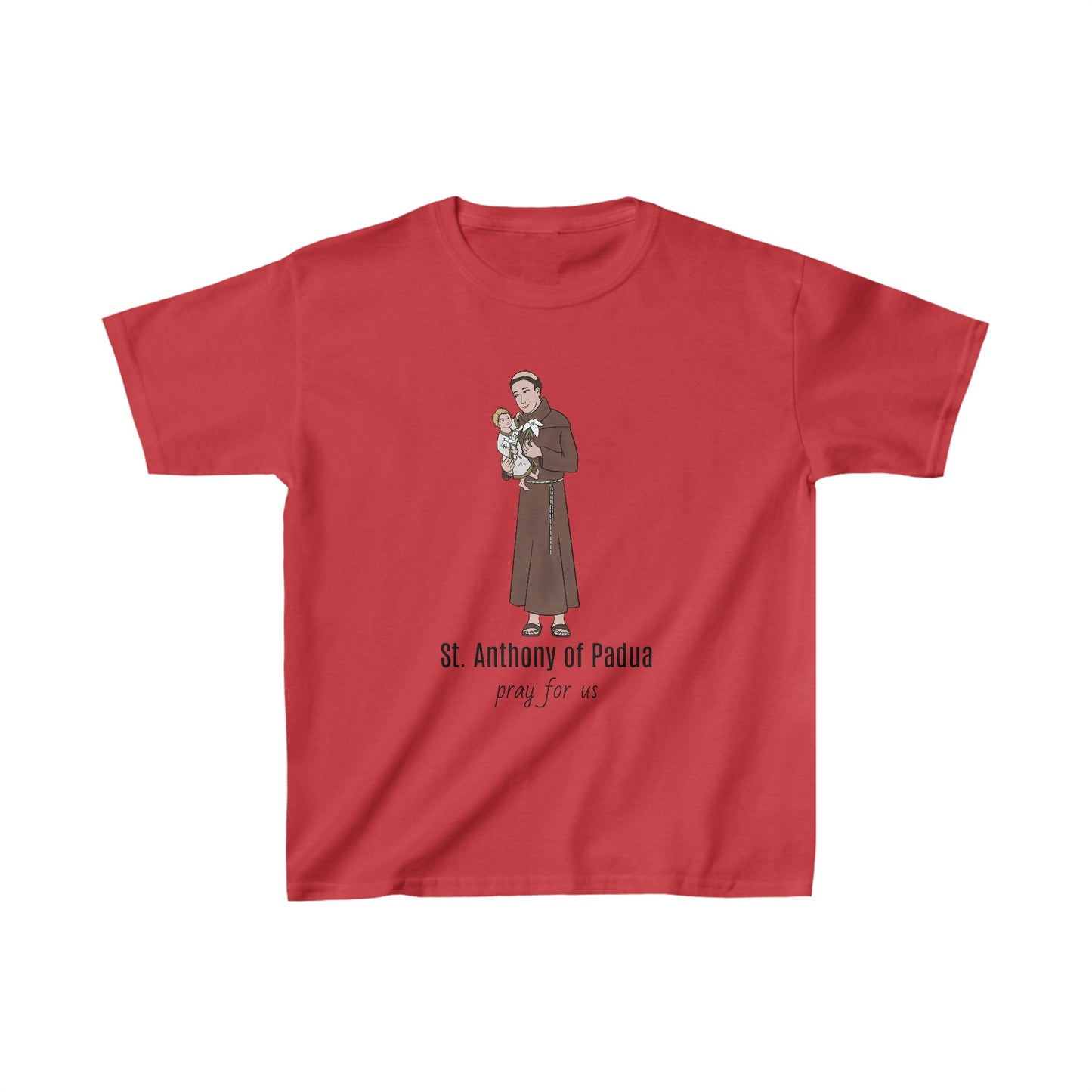 St. Anthony of Padua Youth T-Shirt