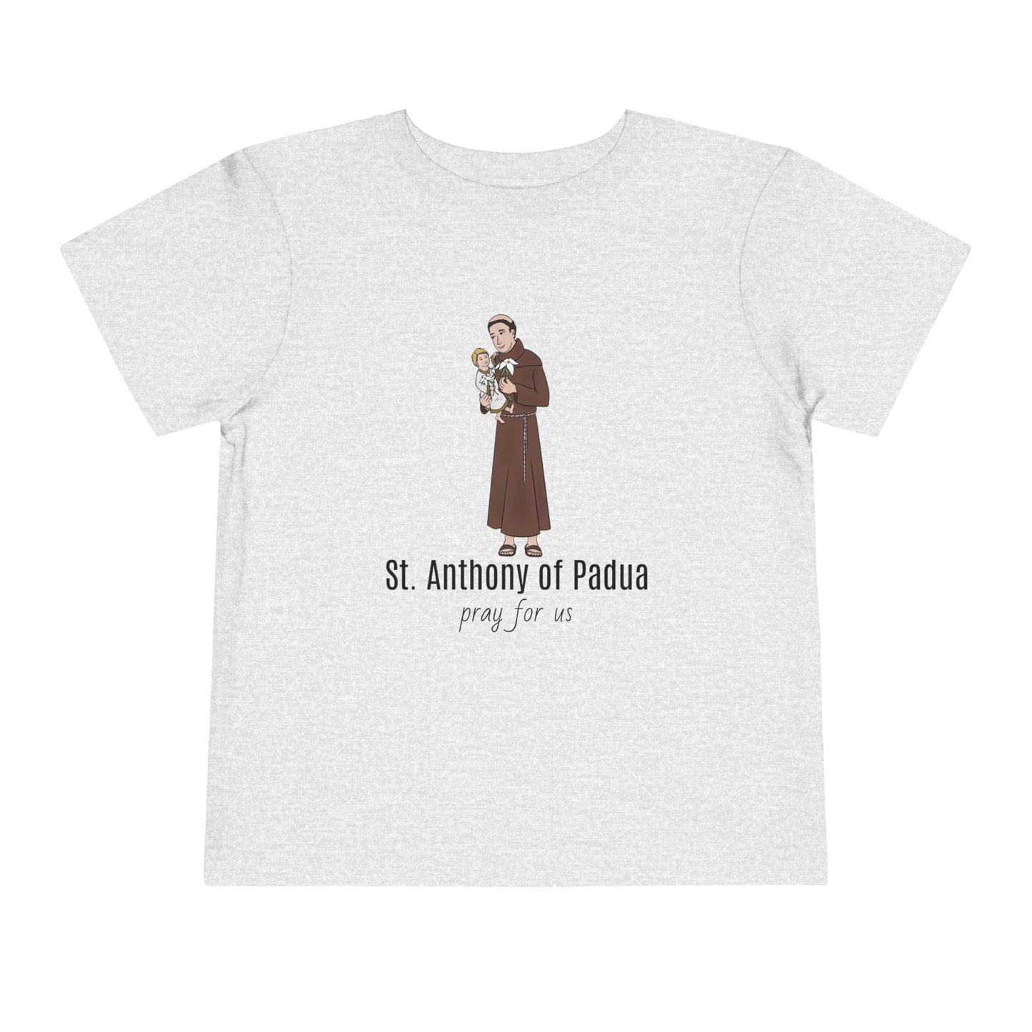 St. Anthony of Padua Toddler T-Shirt