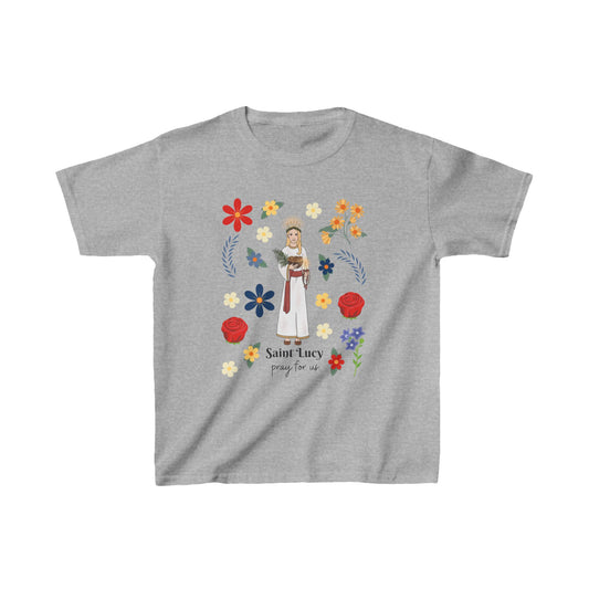 St. Lucy Youth T-Shirt