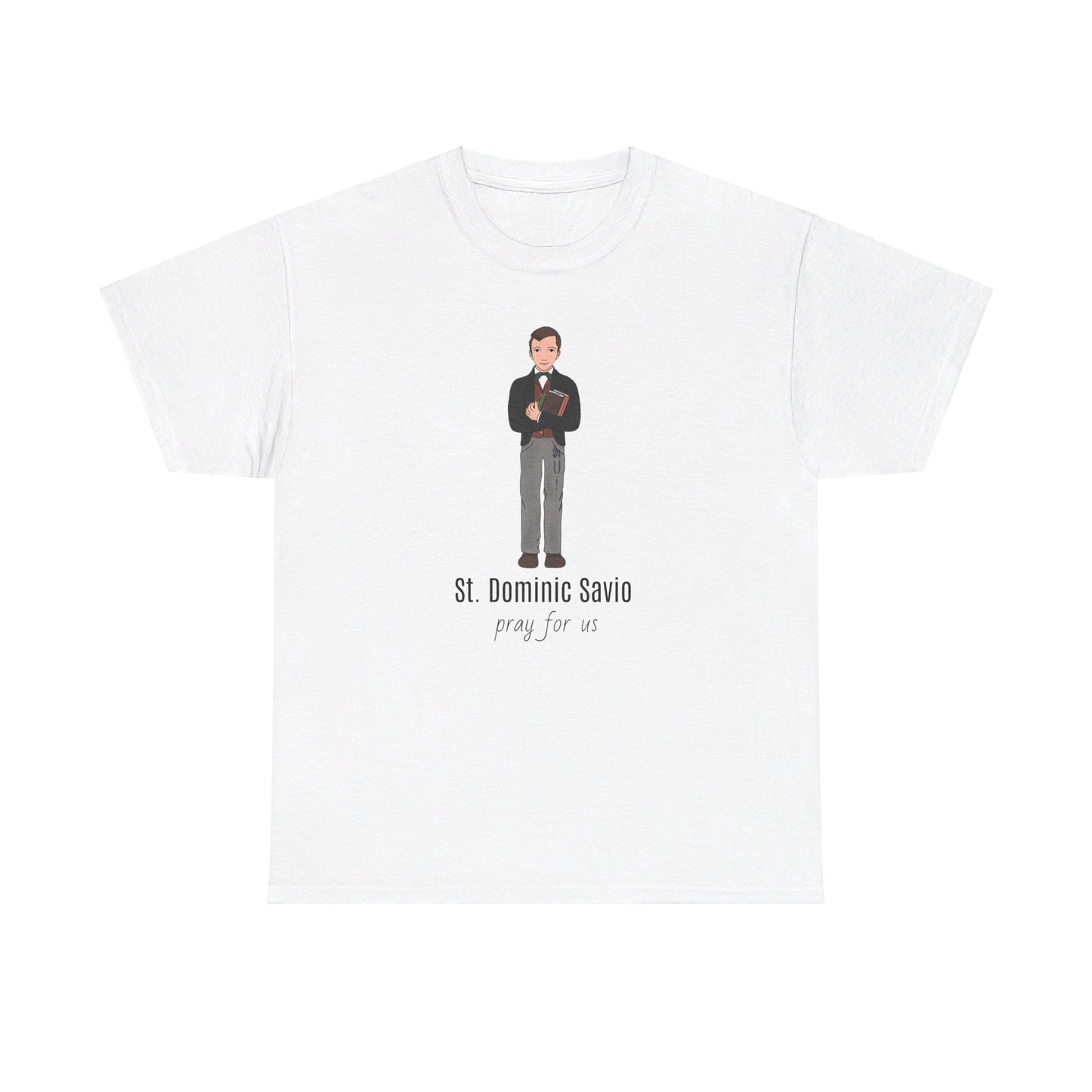 St. Dominic Savio Unisex Adult T-Shirt