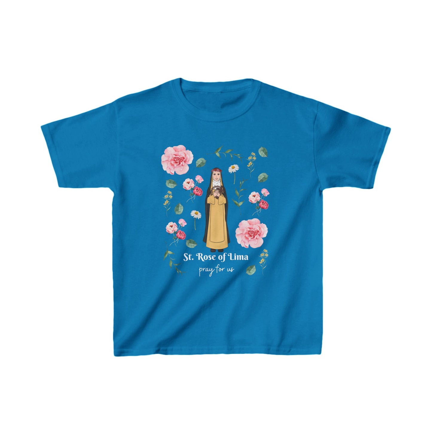 St. Rose of Lima Youth T-Shirt