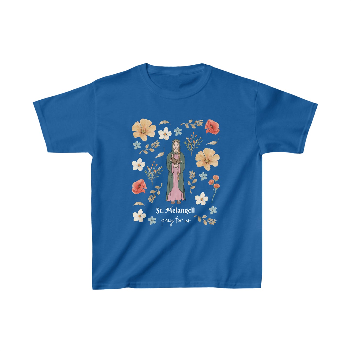 St. Melangell Youth T-Shirt