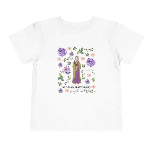 St. Elizabeth of Hungary Toddler T-Shirt