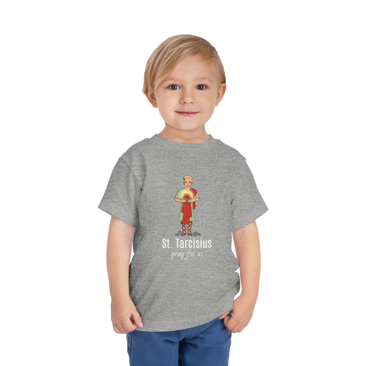 St. Tarcisius Toddler T-Shirt