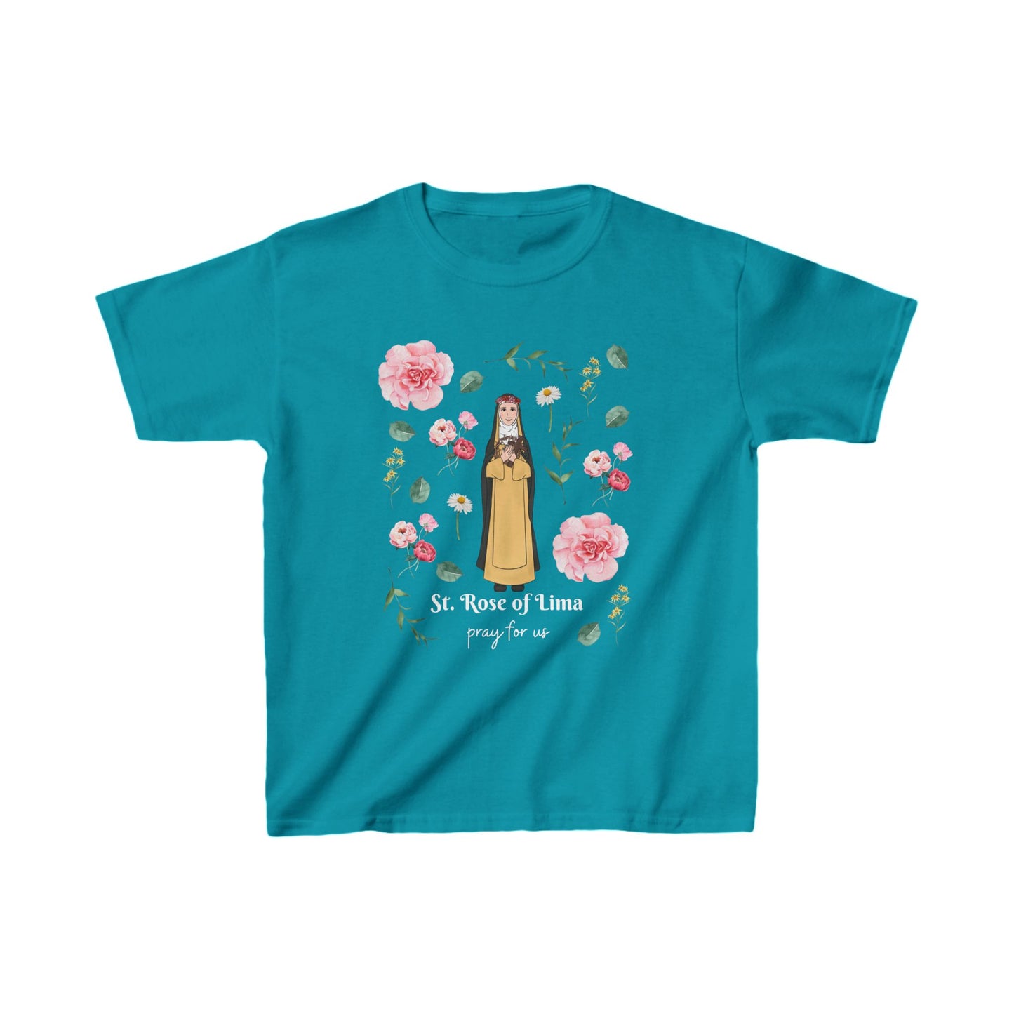 St. Rose of Lima Youth T-Shirt