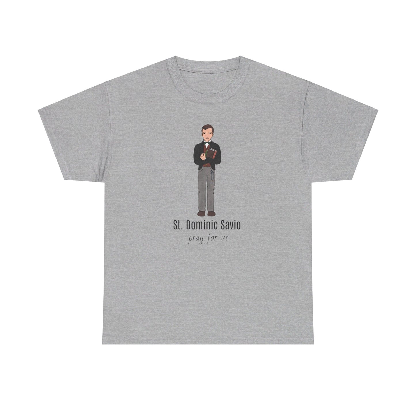 St. Dominic Savio Unisex Adult T-Shirt