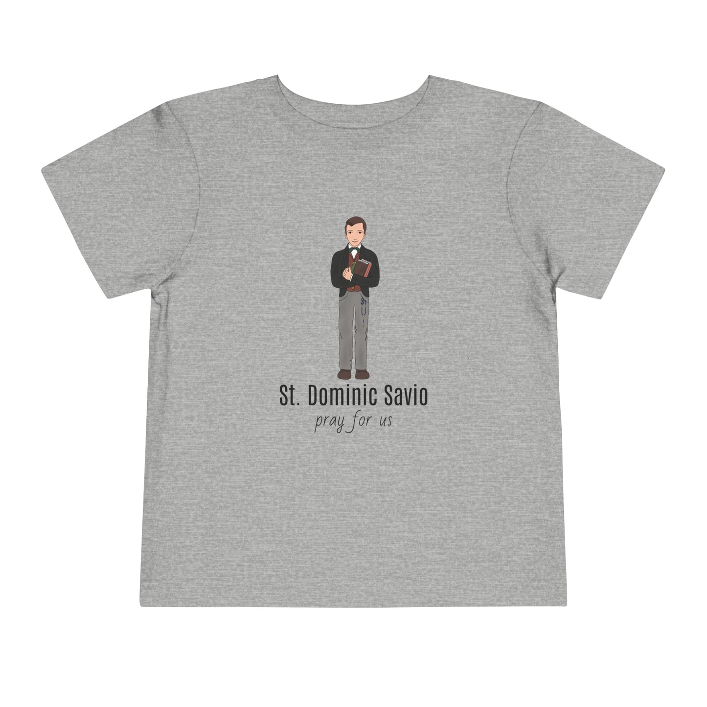 St. Dominic Savio Toddler T-Shirt