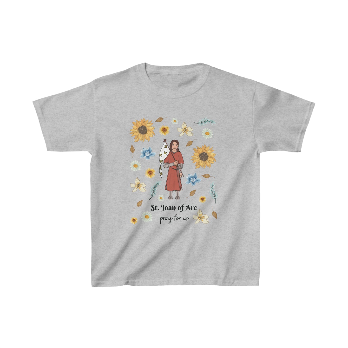 St. Joan of Arc Youth T-Shirt