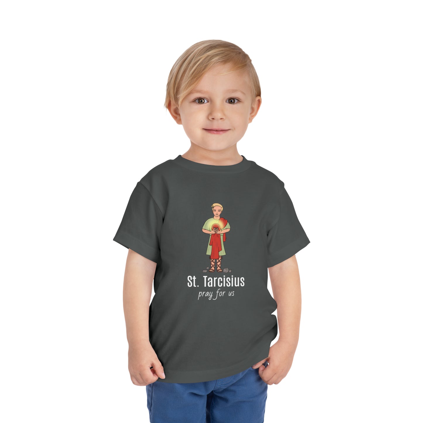 St. Tarcisius Toddler T-Shirt