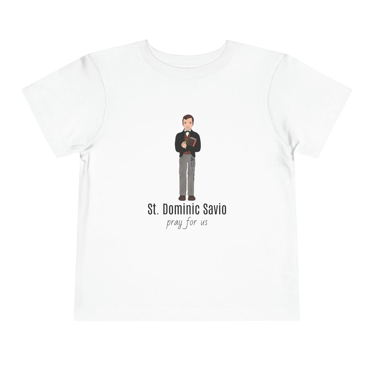 St. Dominic Savio Toddler T-Shirt