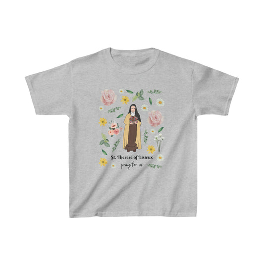 St. Therese of Lisieux Youth T-Shirt