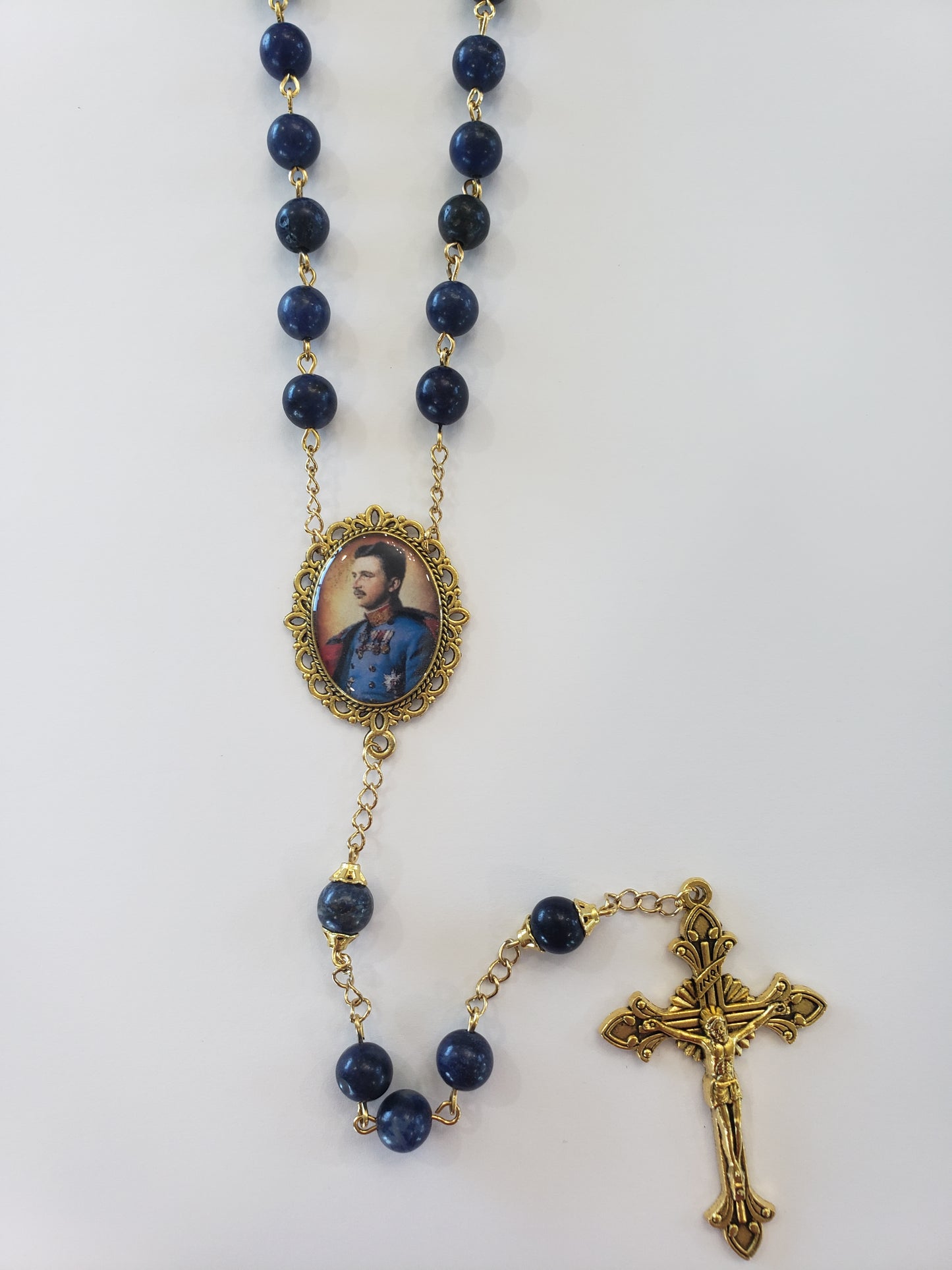 Blessed Emperor Karl Rosary