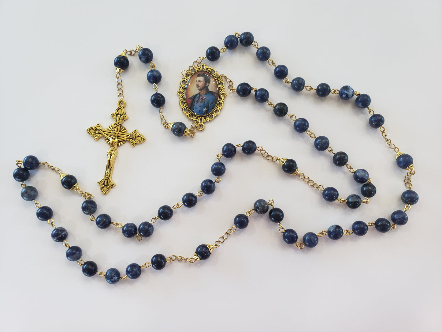 Blessed Emperor Karl Rosary