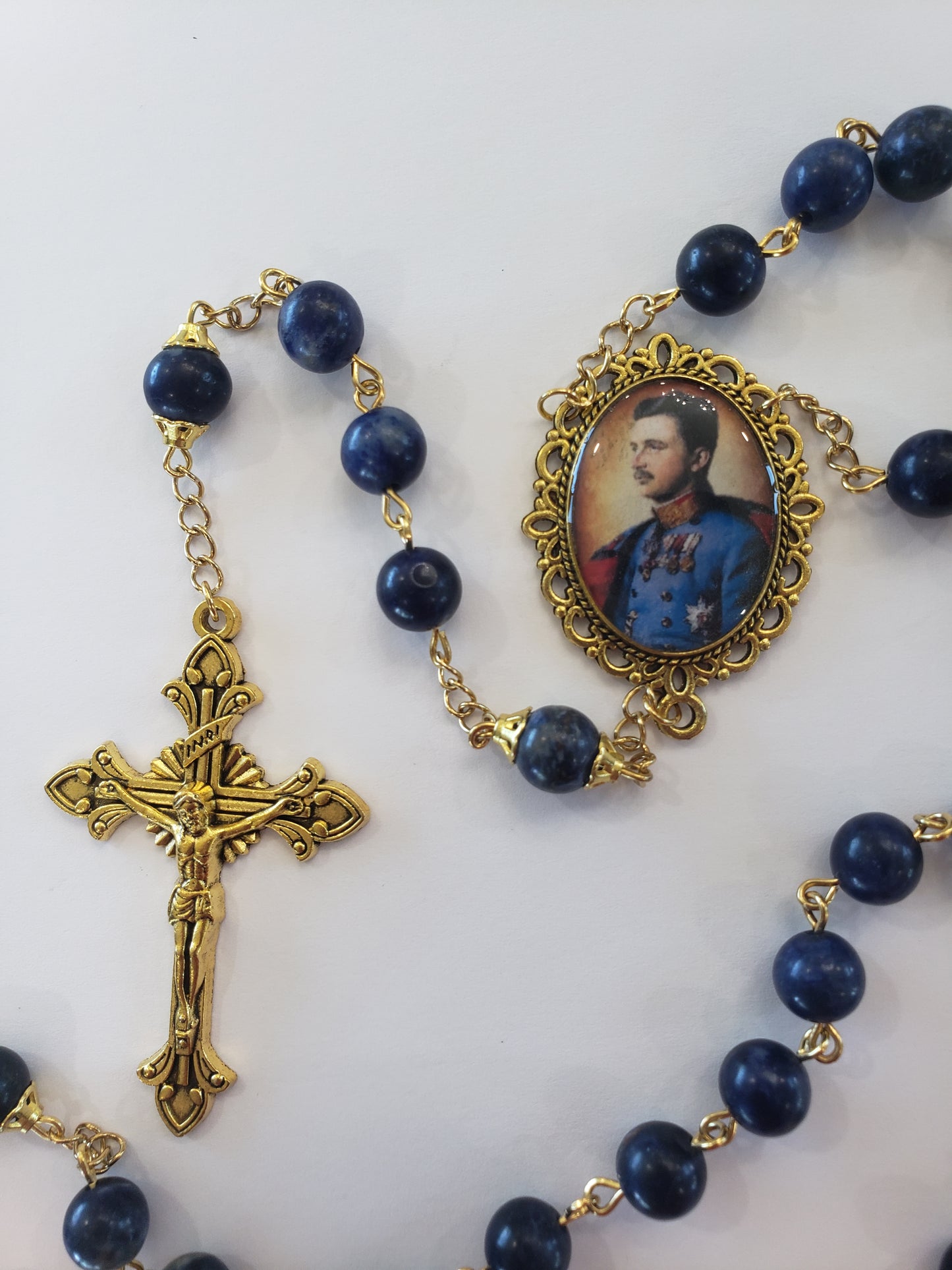 Blessed Emperor Karl Rosary