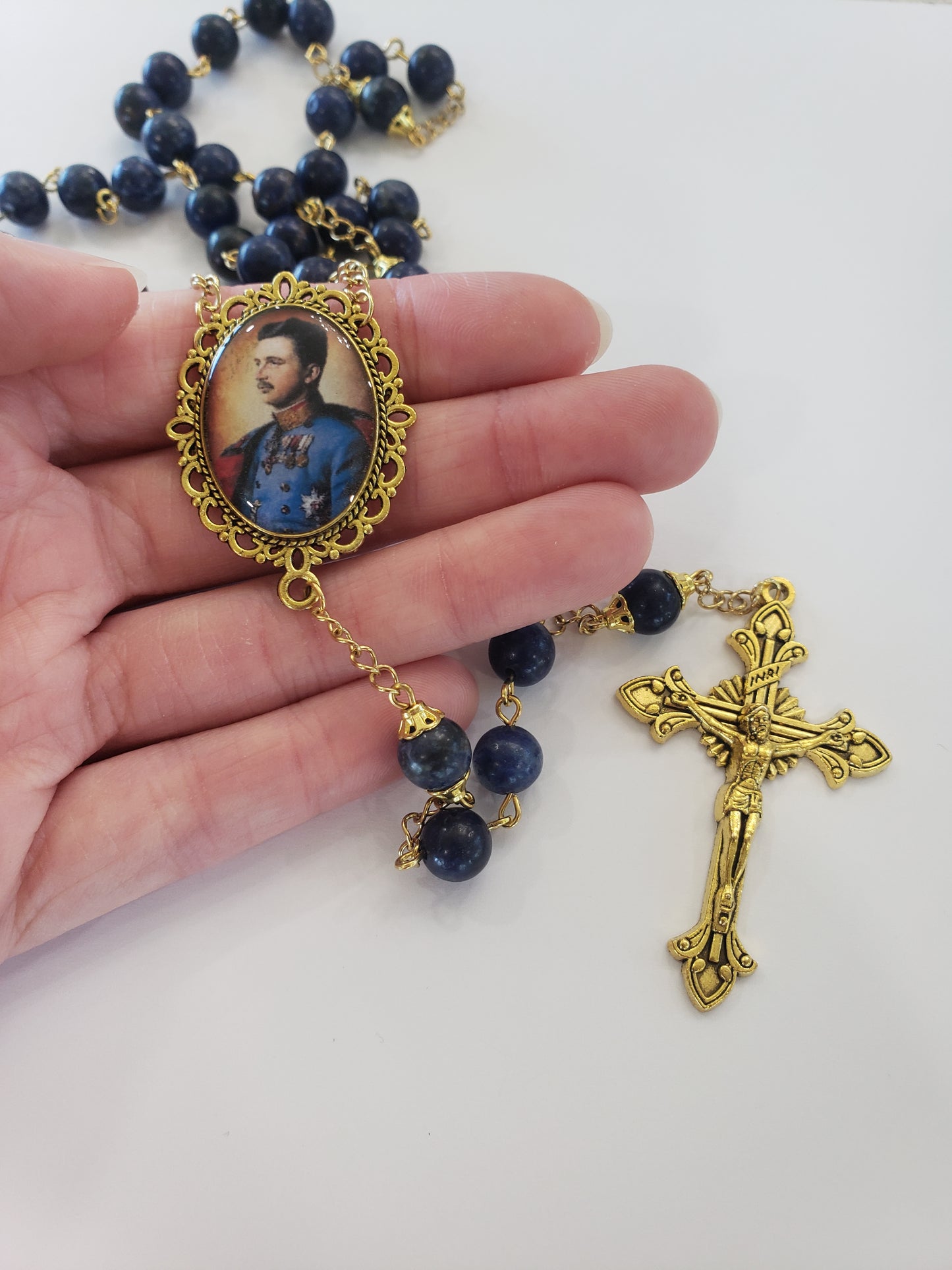 Blessed Emperor Karl Rosary