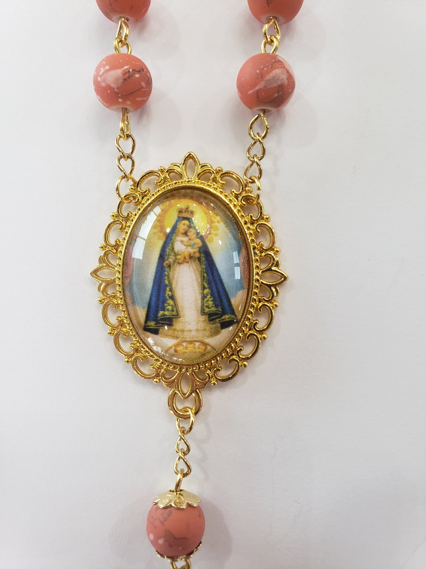 Our Lady of Charity Rosary