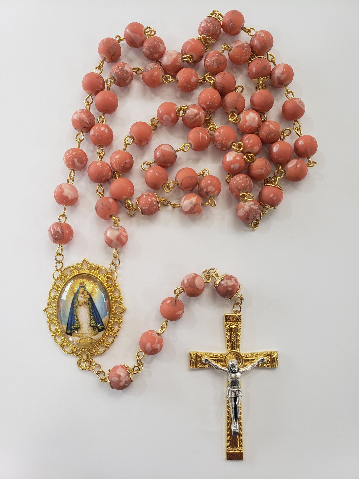 Our Lady of Charity Rosary