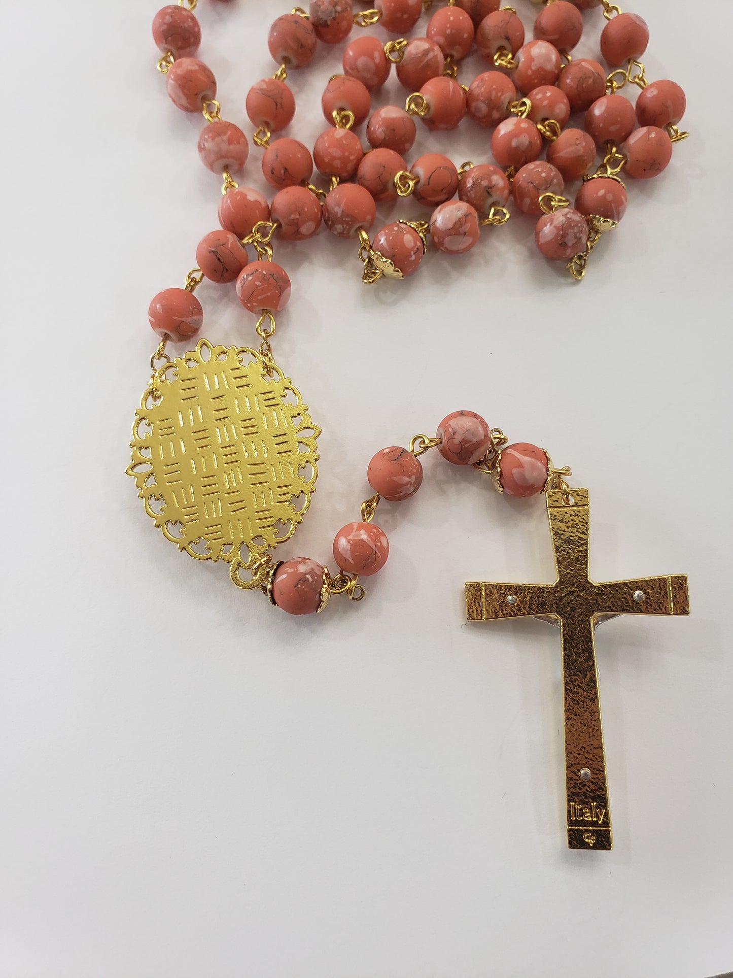 Our Lady of Charity Rosary