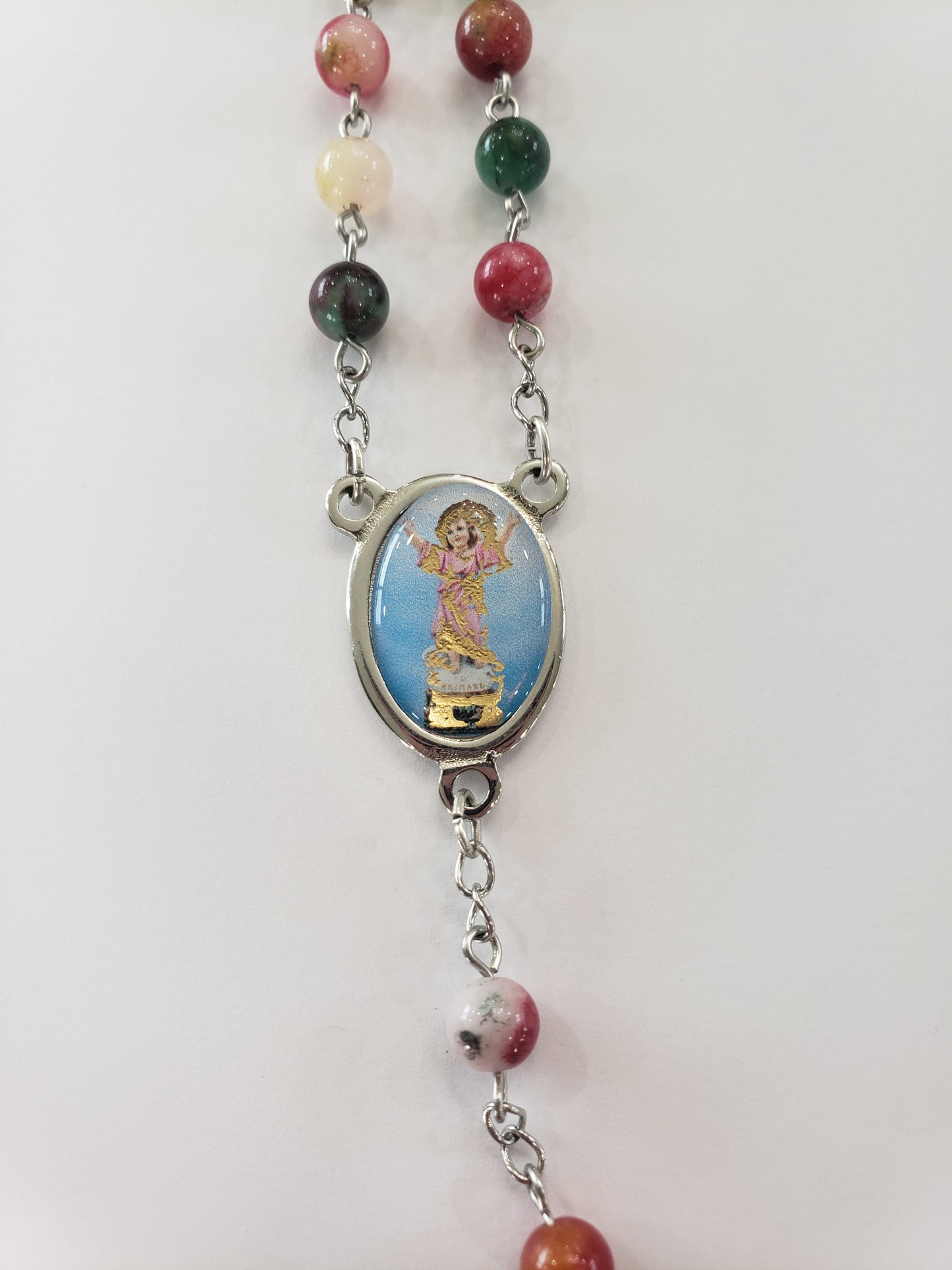 Christ as a Child Rosary