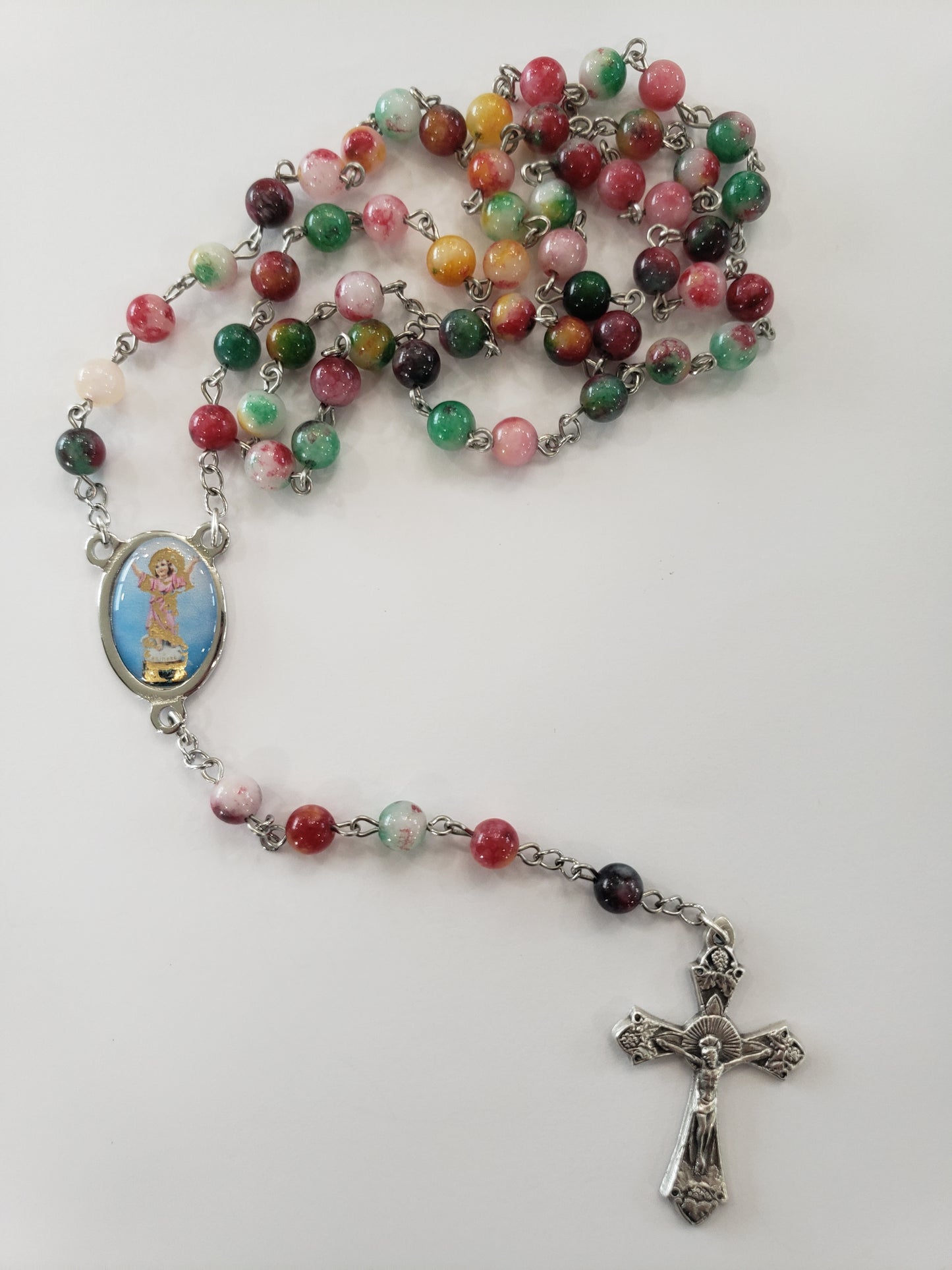 Christ as a Child Rosary