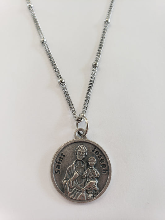 St. Joseph Necklace