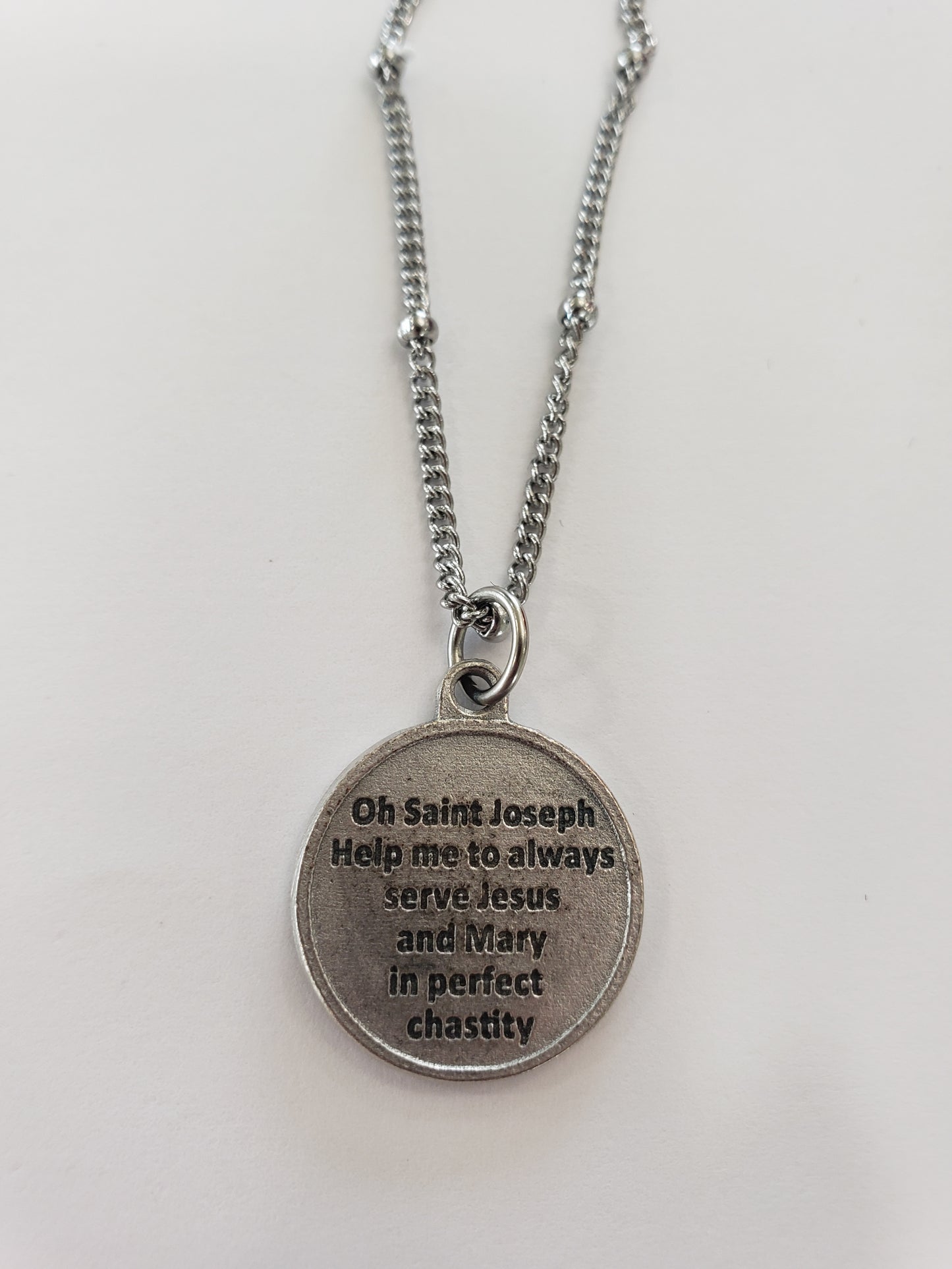 St. Joseph Necklace