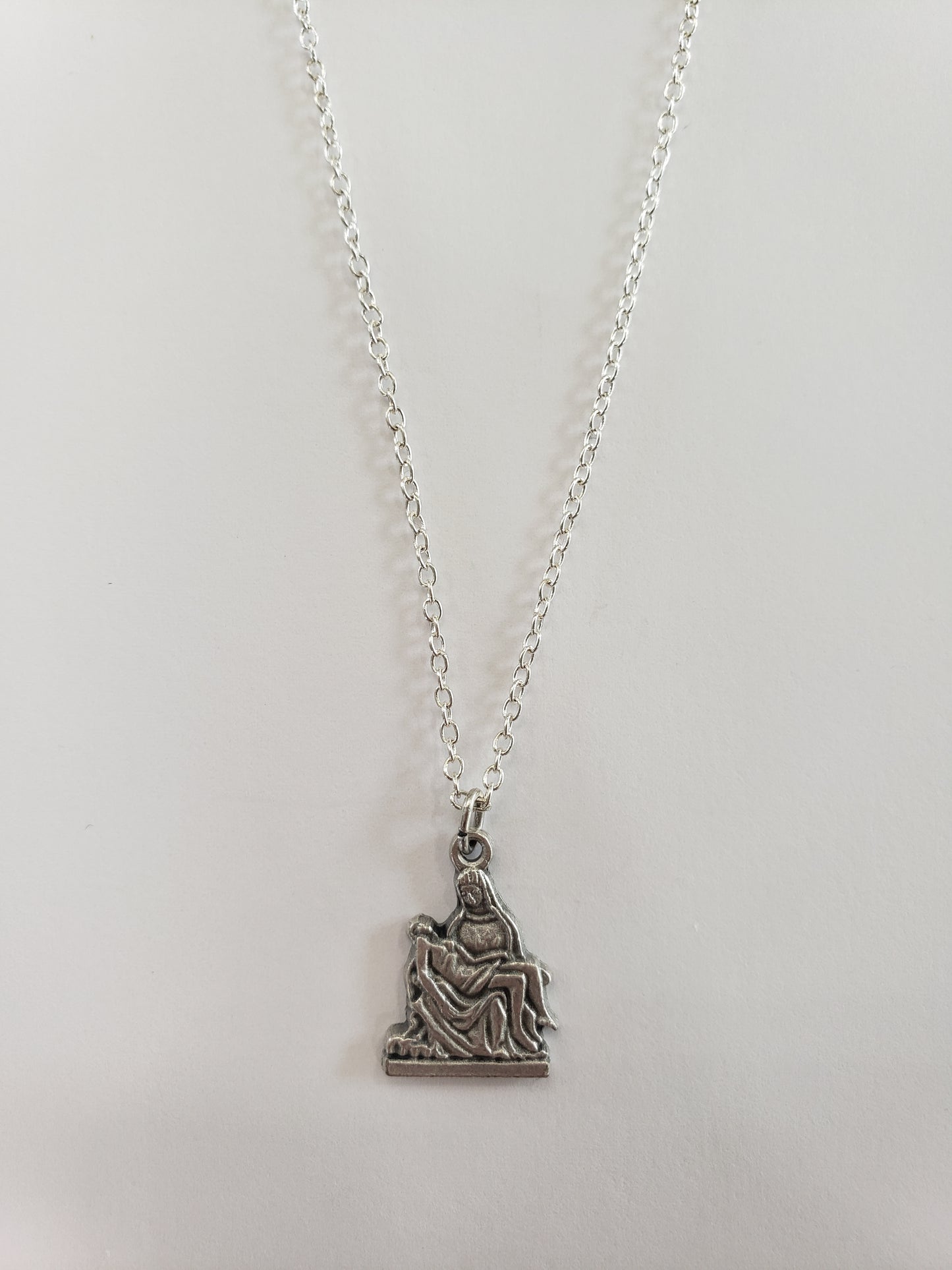 Pieta Necklace