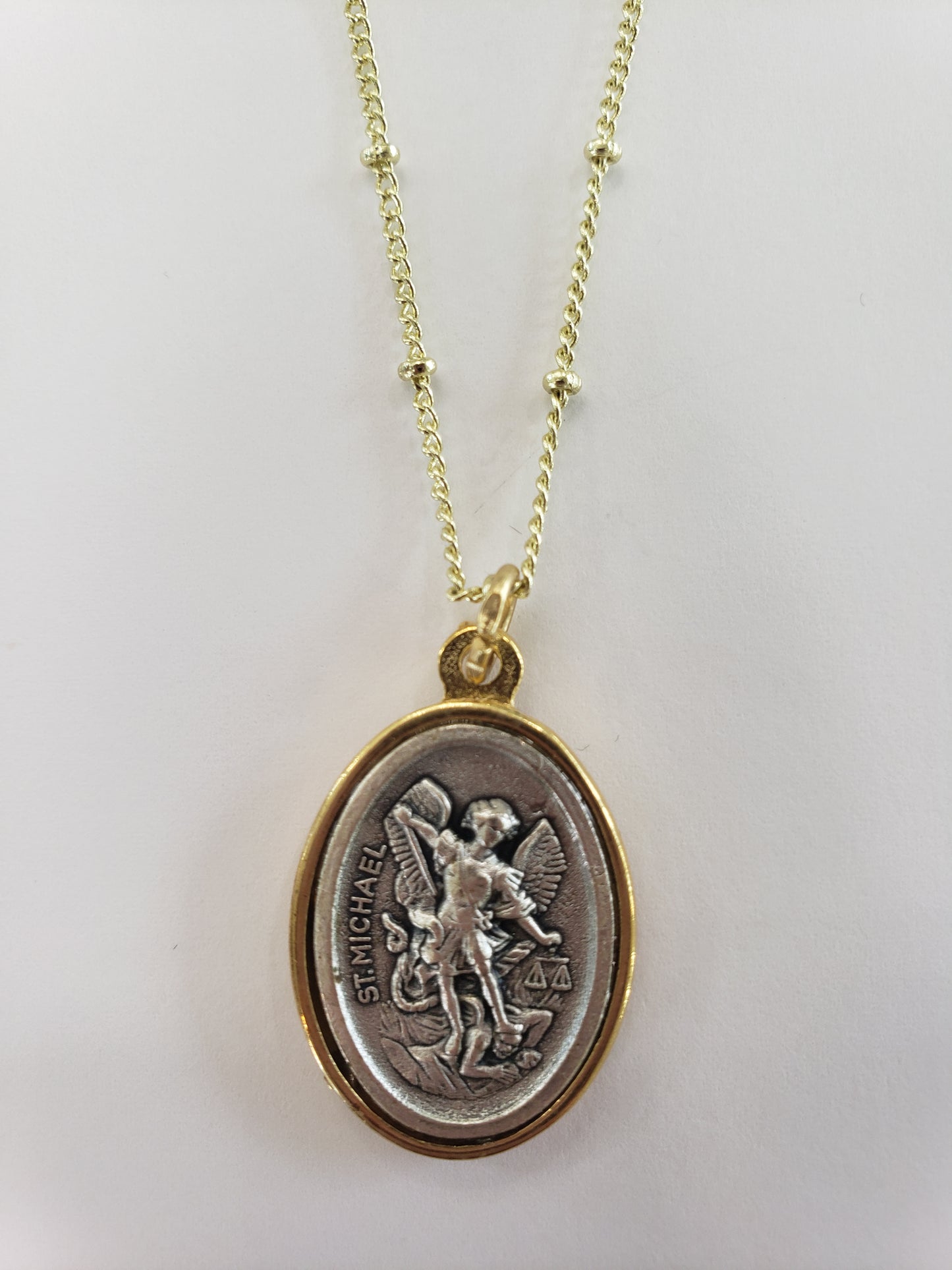 St. Michael Necklace