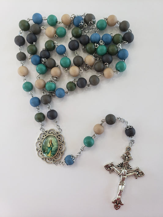 Stella Maris Rosary, Our Lady Star of the Sea Rosary