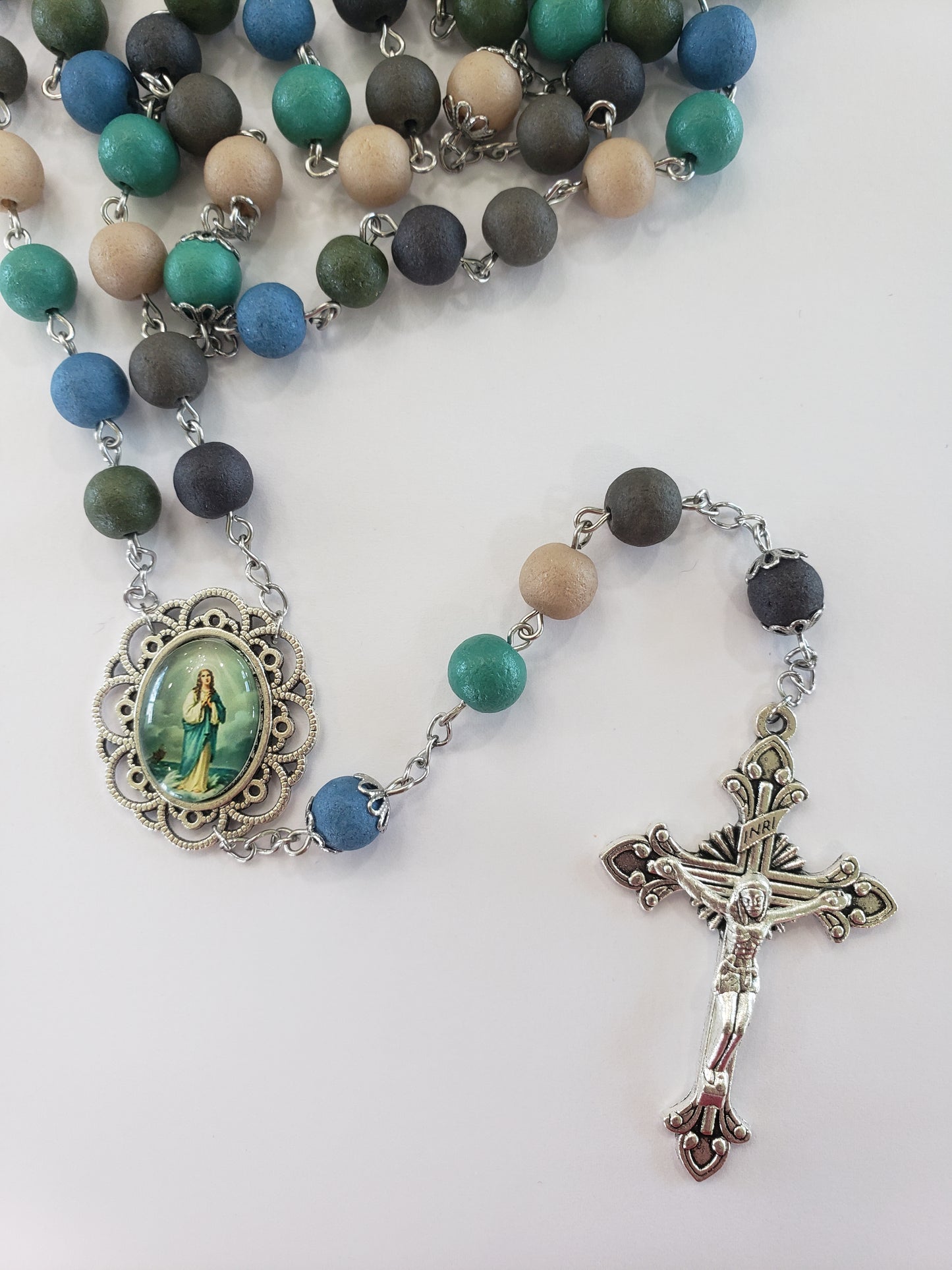 Stella Maris Rosary, Our Lady Star of the Sea Rosary