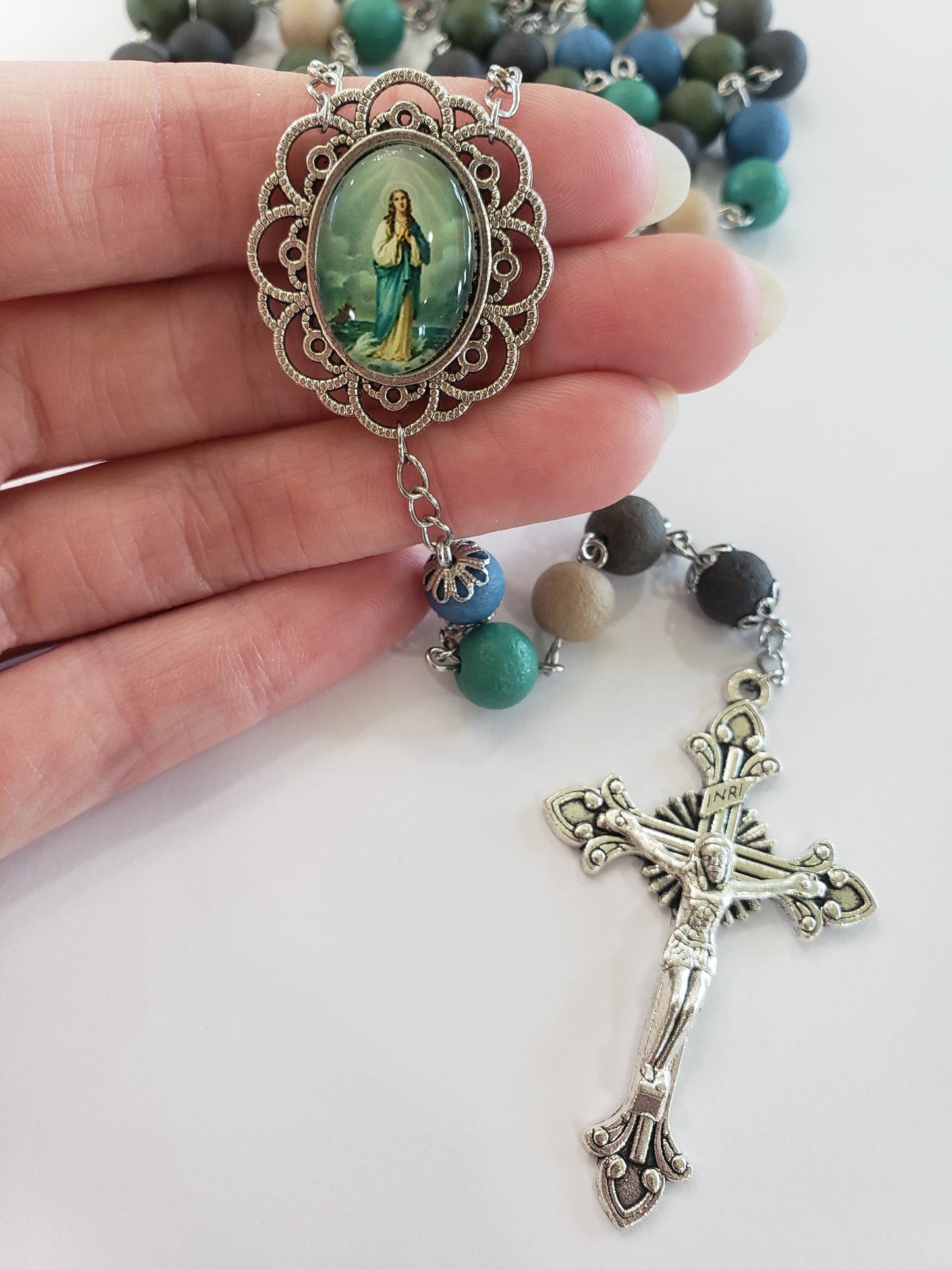 Stella Maris Rosary, Our Lady Star of the Sea Rosary