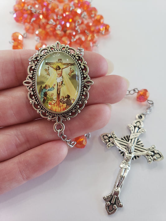 Poor Souls in Purgatory Rosary