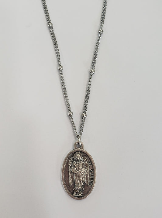 St. Raphael Necklace, St. Raphael the Archangel Necklace