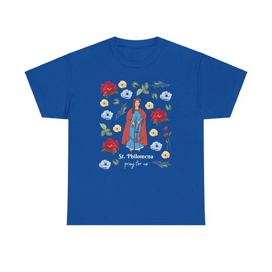 St. Philomena Unisex Adult T-Shirt