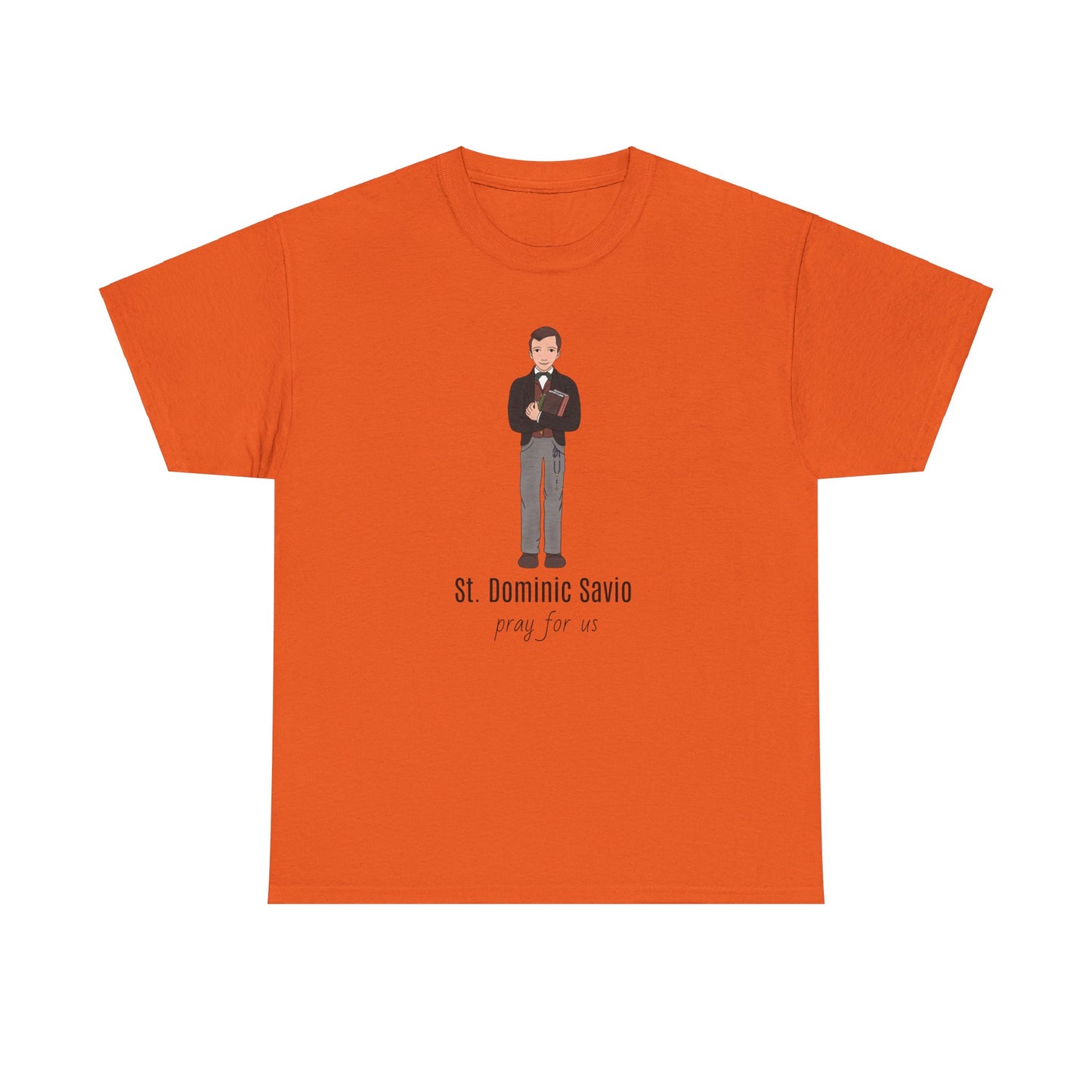 St. Dominic Savio Unisex Adult T-Shirt