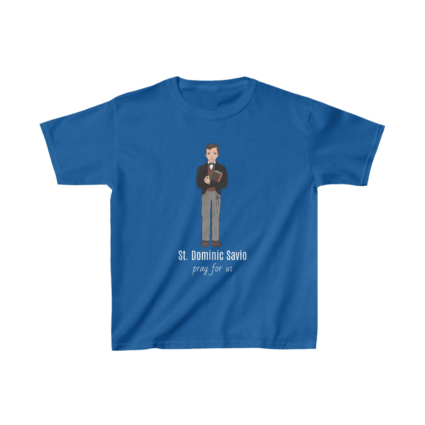 St. Dominic Savio Youth T-Shirt