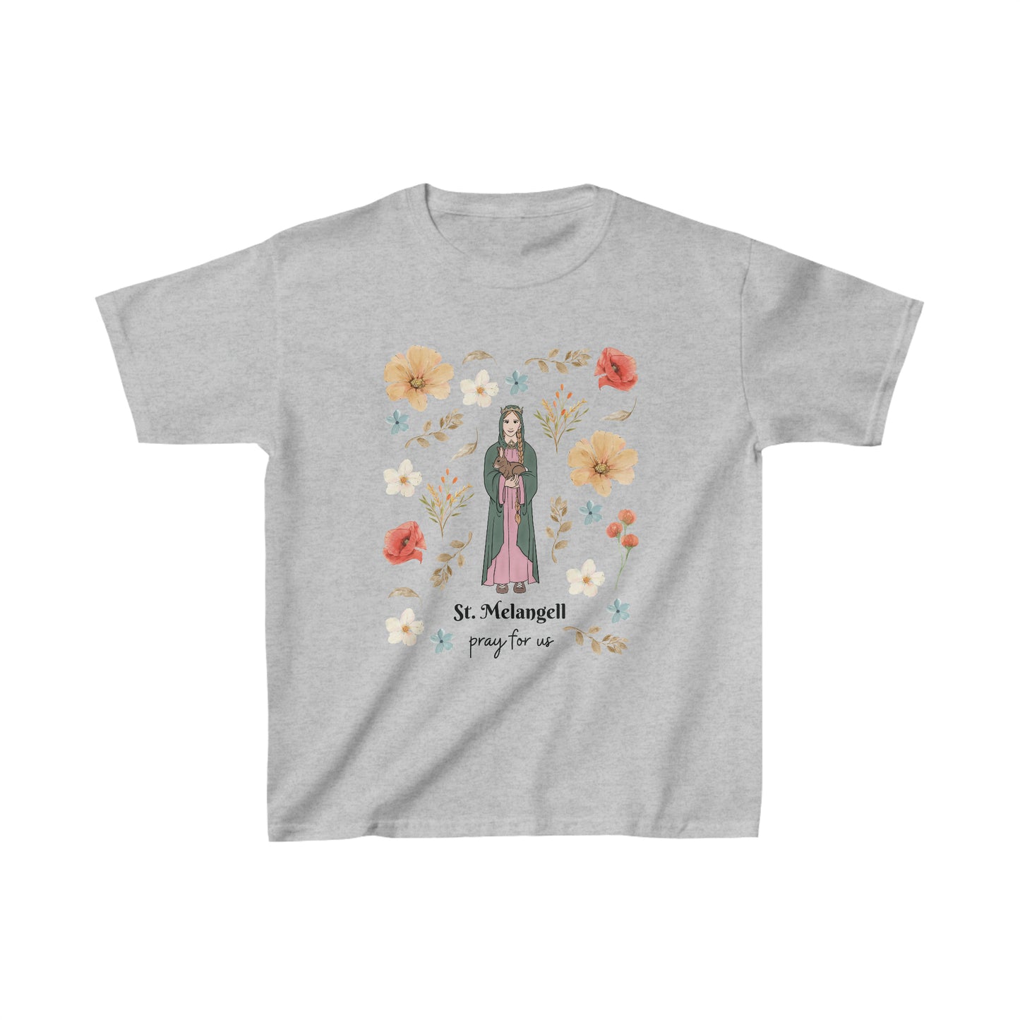 St. Melangell Youth T-Shirt