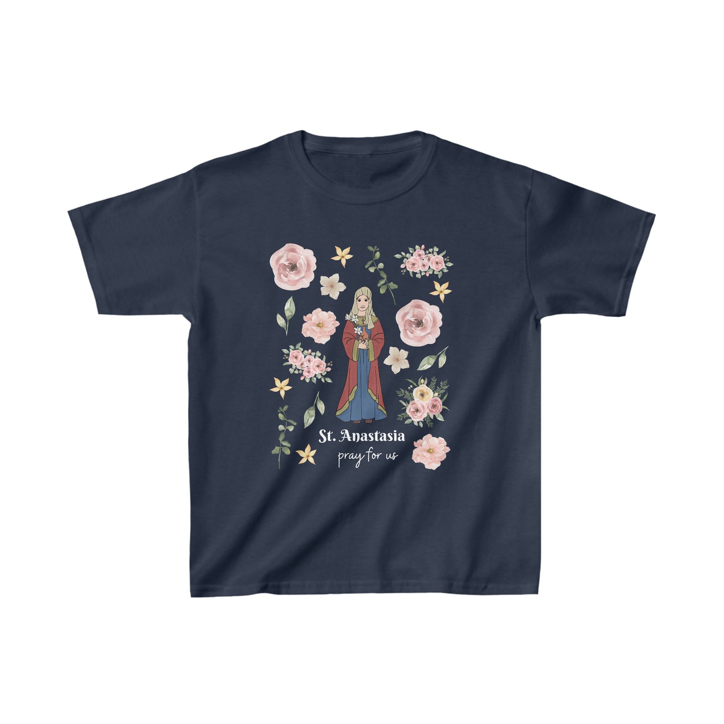 St. Anastasia Youth T-Shirt