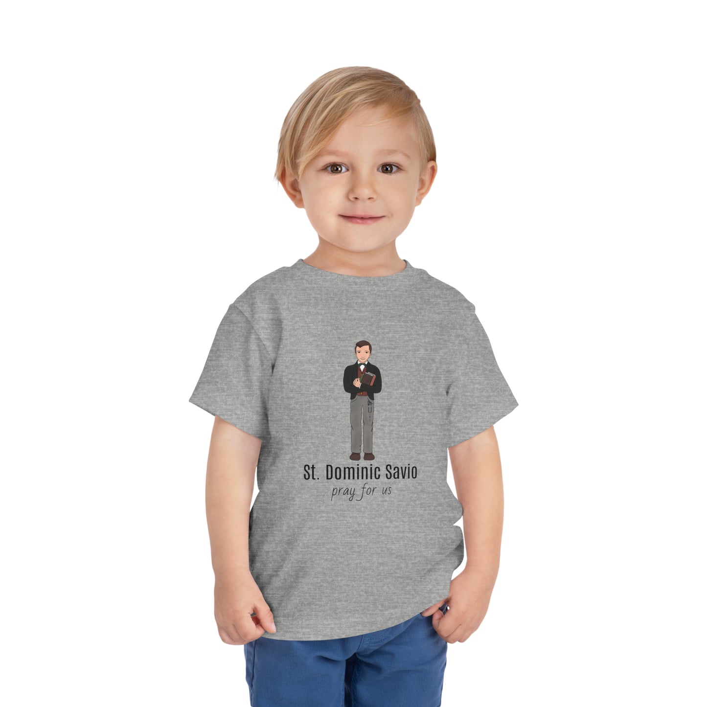 St. Dominic Savio Toddler T-Shirt