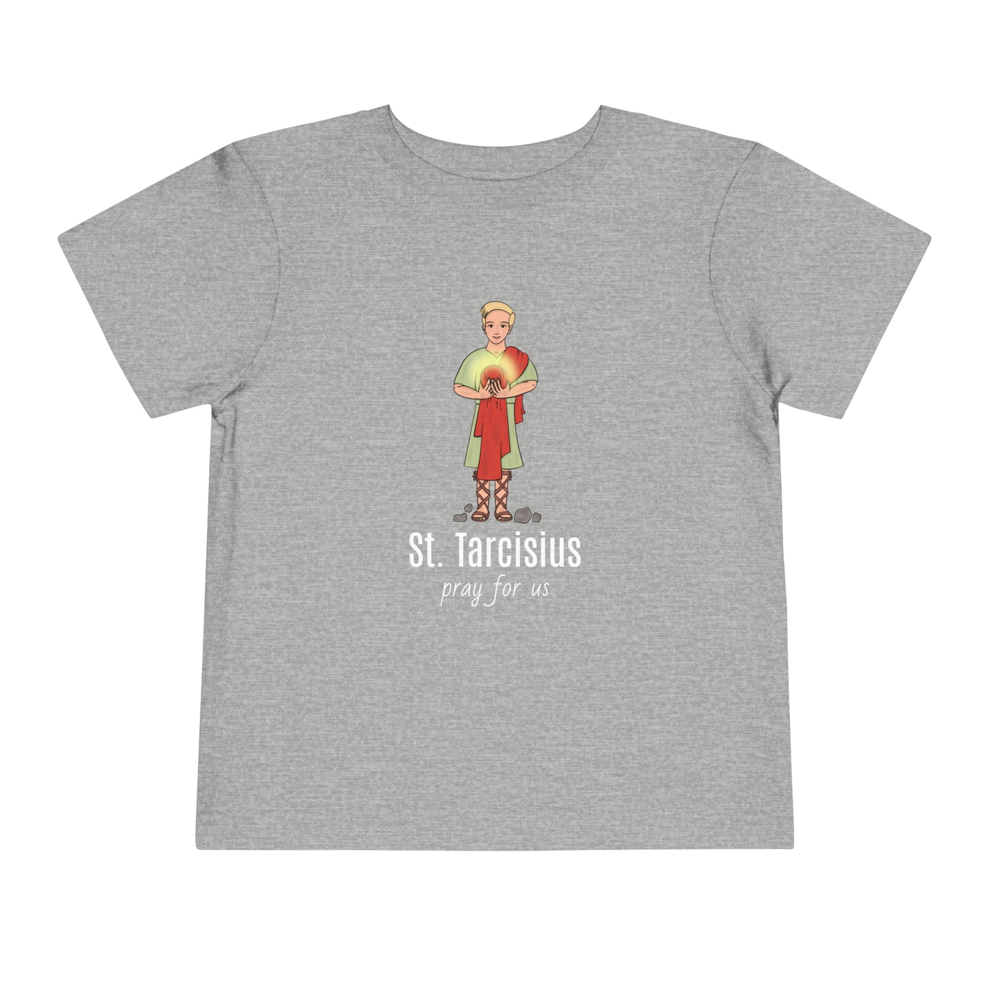 St. Tarcisius Toddler T-Shirt