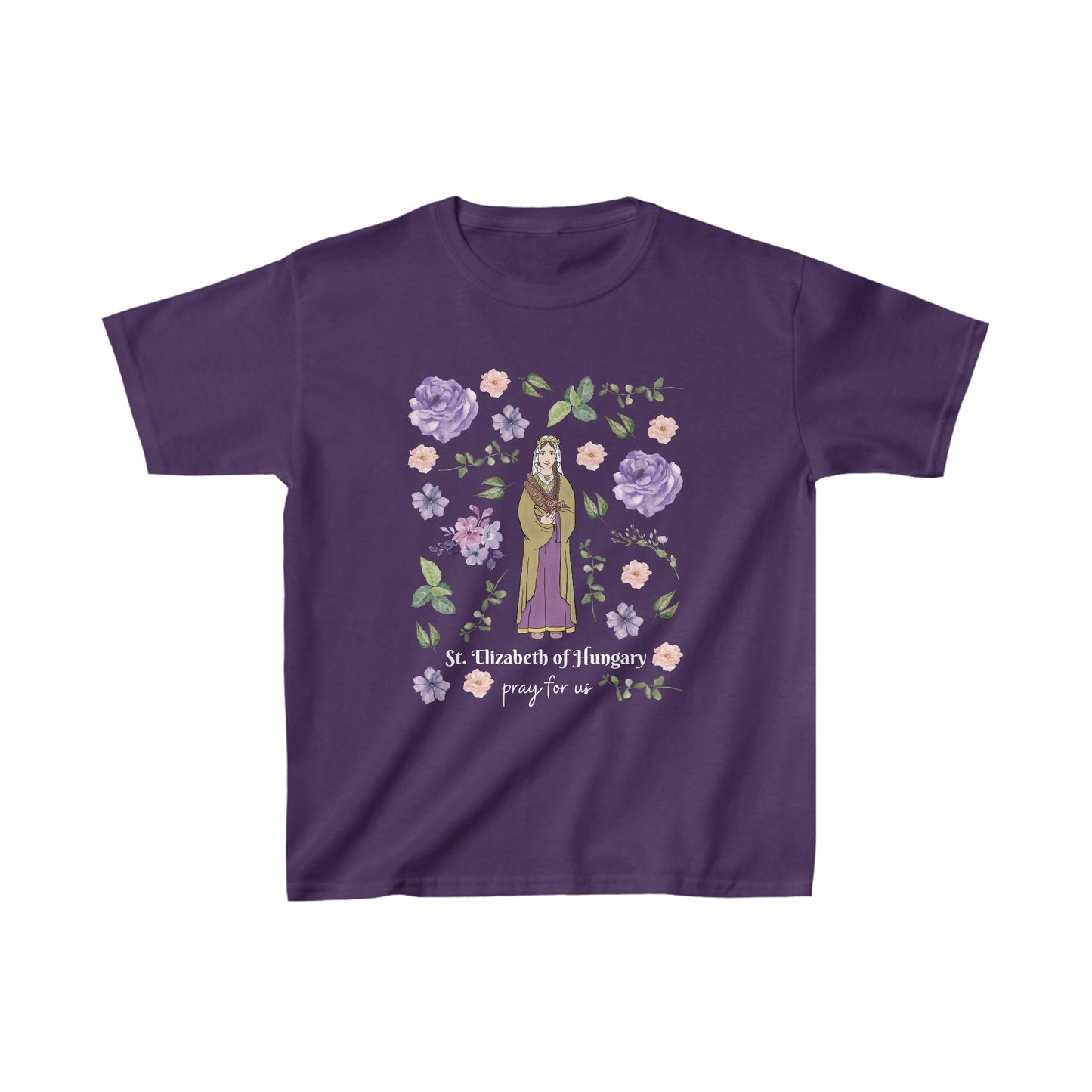 St. Elizabeth of Hungary Youth T-Shirt