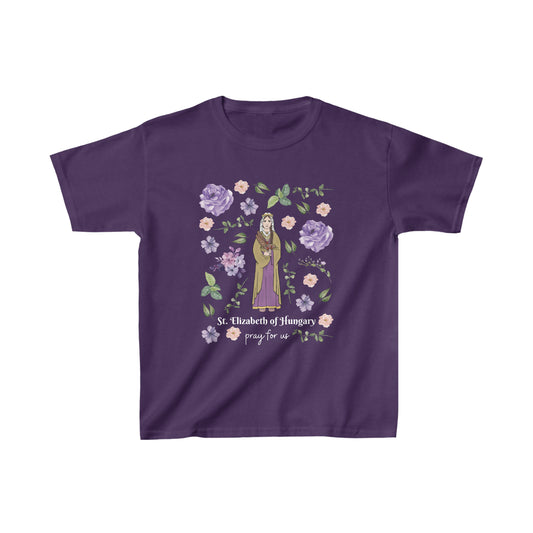 St. Elizabeth of Hungary Youth T-Shirt