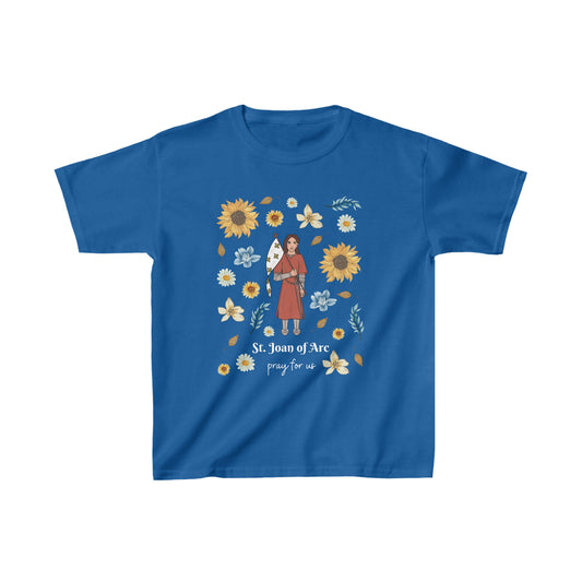 St. Joan of Arc Youth T-Shirt