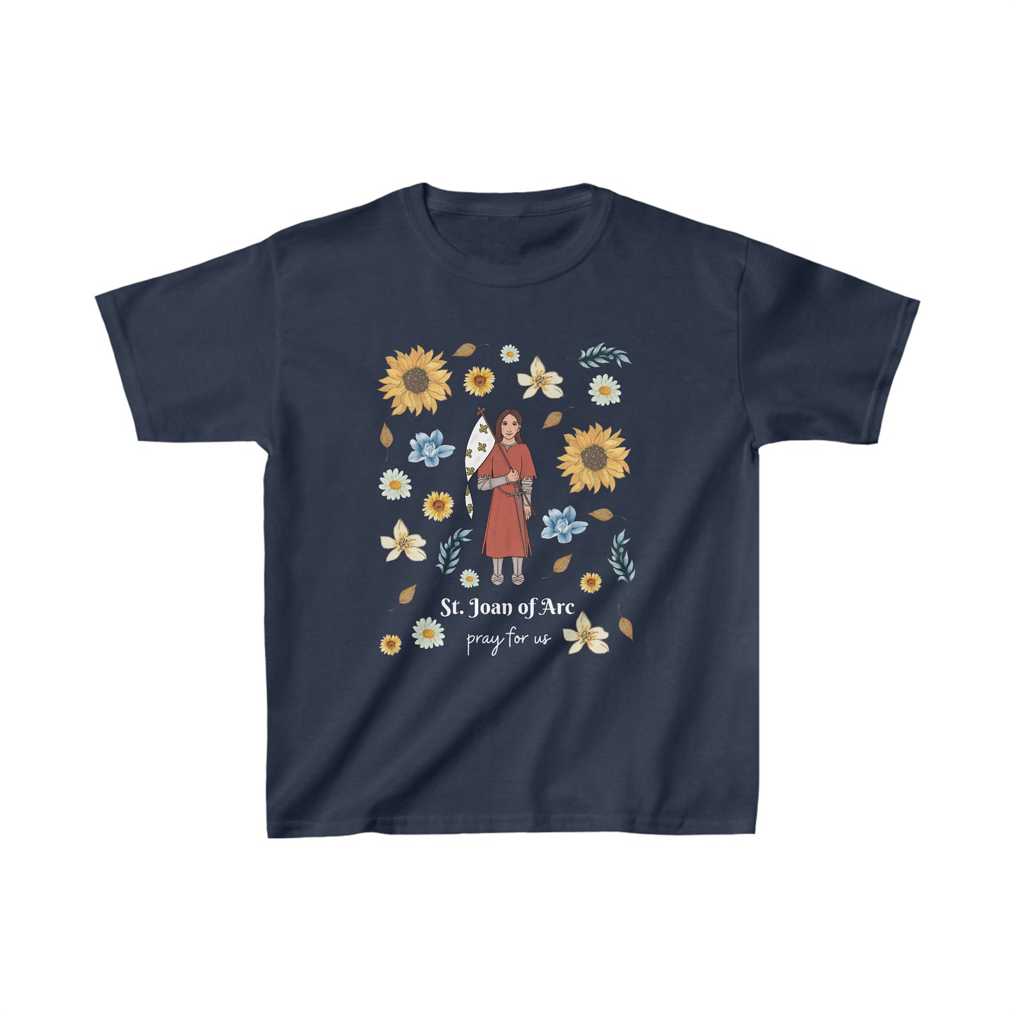 St. Joan of Arc Youth T-Shirt