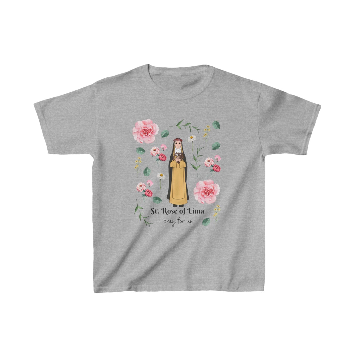 St. Rose of Lima Youth T-Shirt