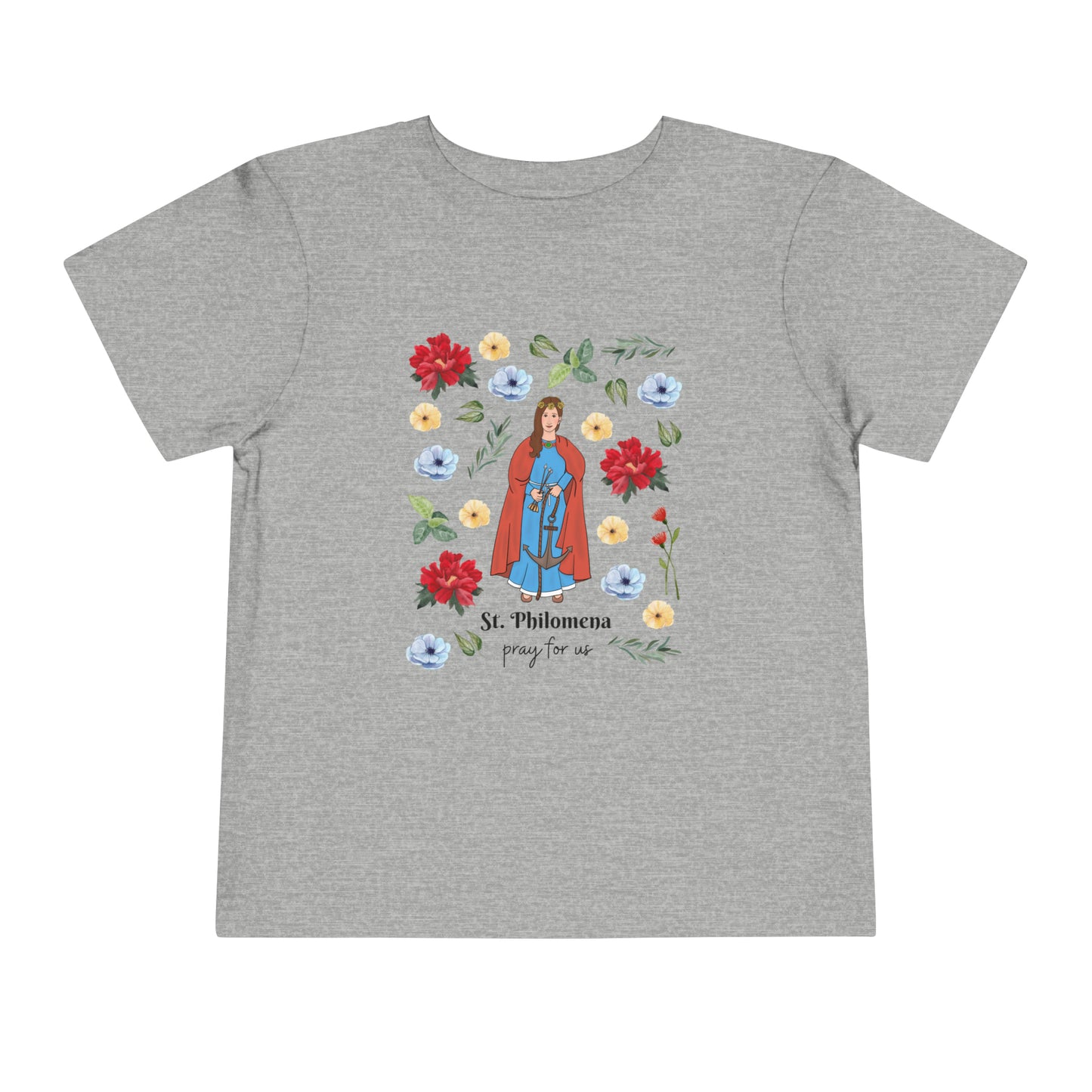 St. Philomena Toddler T-Shirt