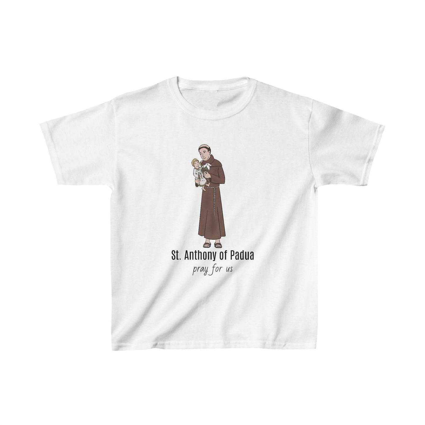 St. Anthony of Padua Youth T-Shirt