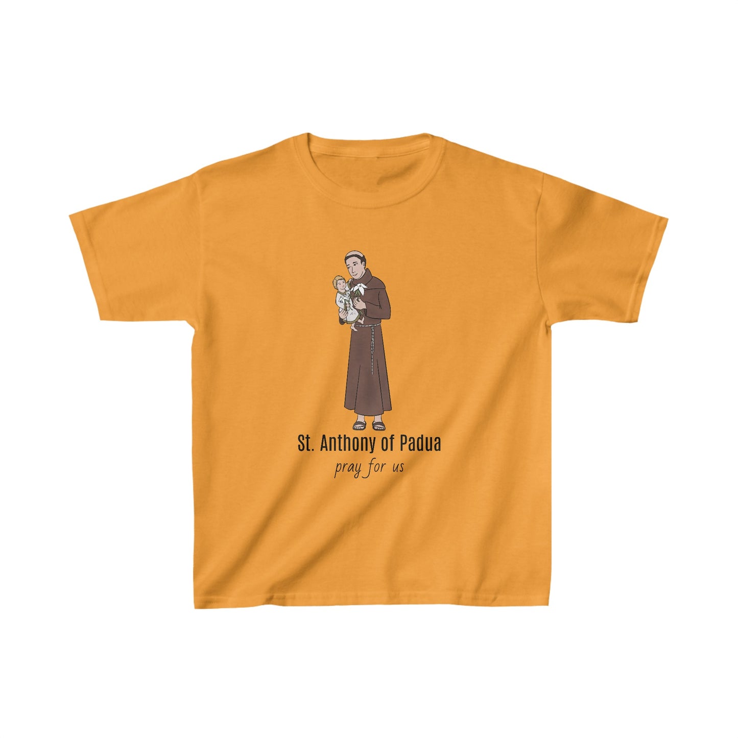 St. Anthony of Padua Youth T-Shirt