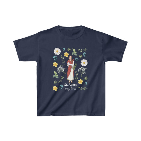 St. Agnes Youth T-Shirt